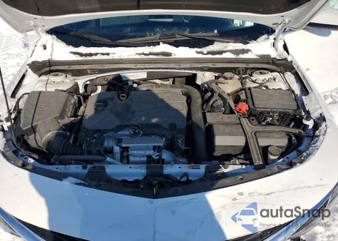 2024 Chevrolet Malibu Lt z USA, uszkodzony, nr VIN 1G1ZD5STXRF132363